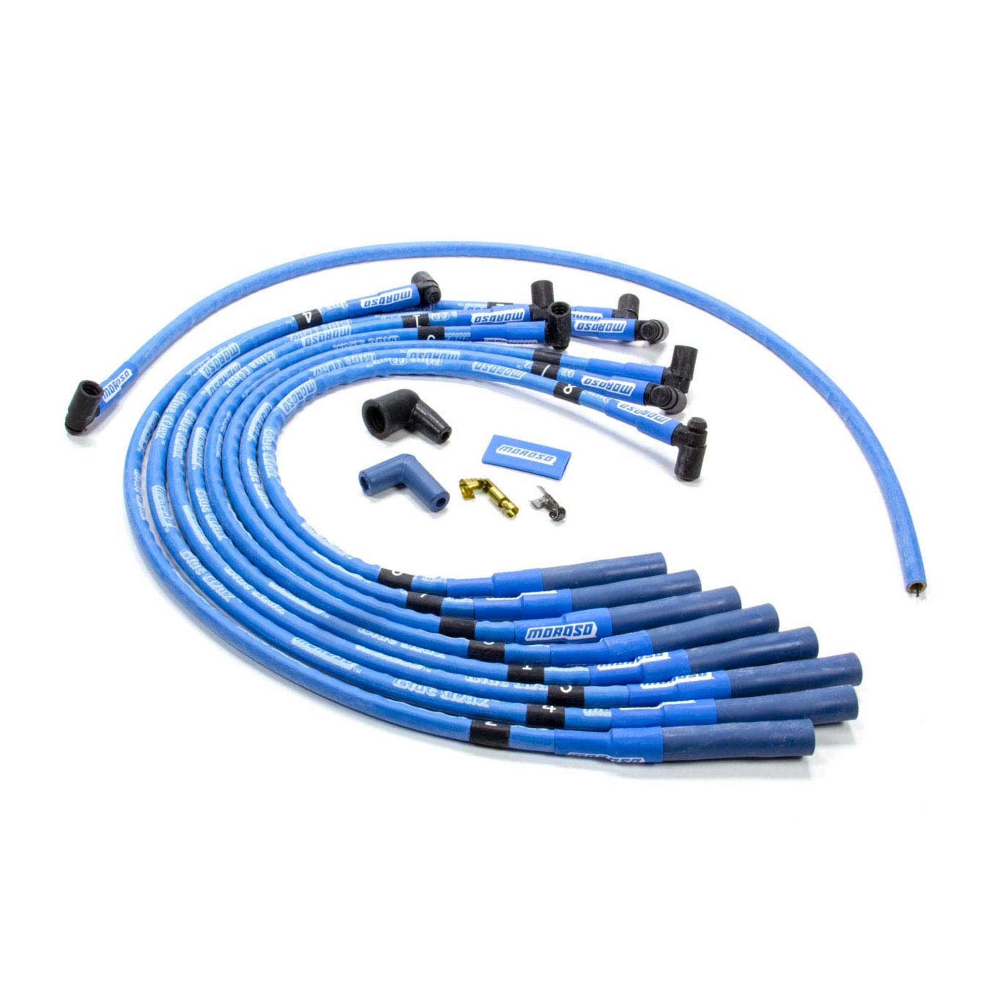 Blue Max Ignition Wire Set