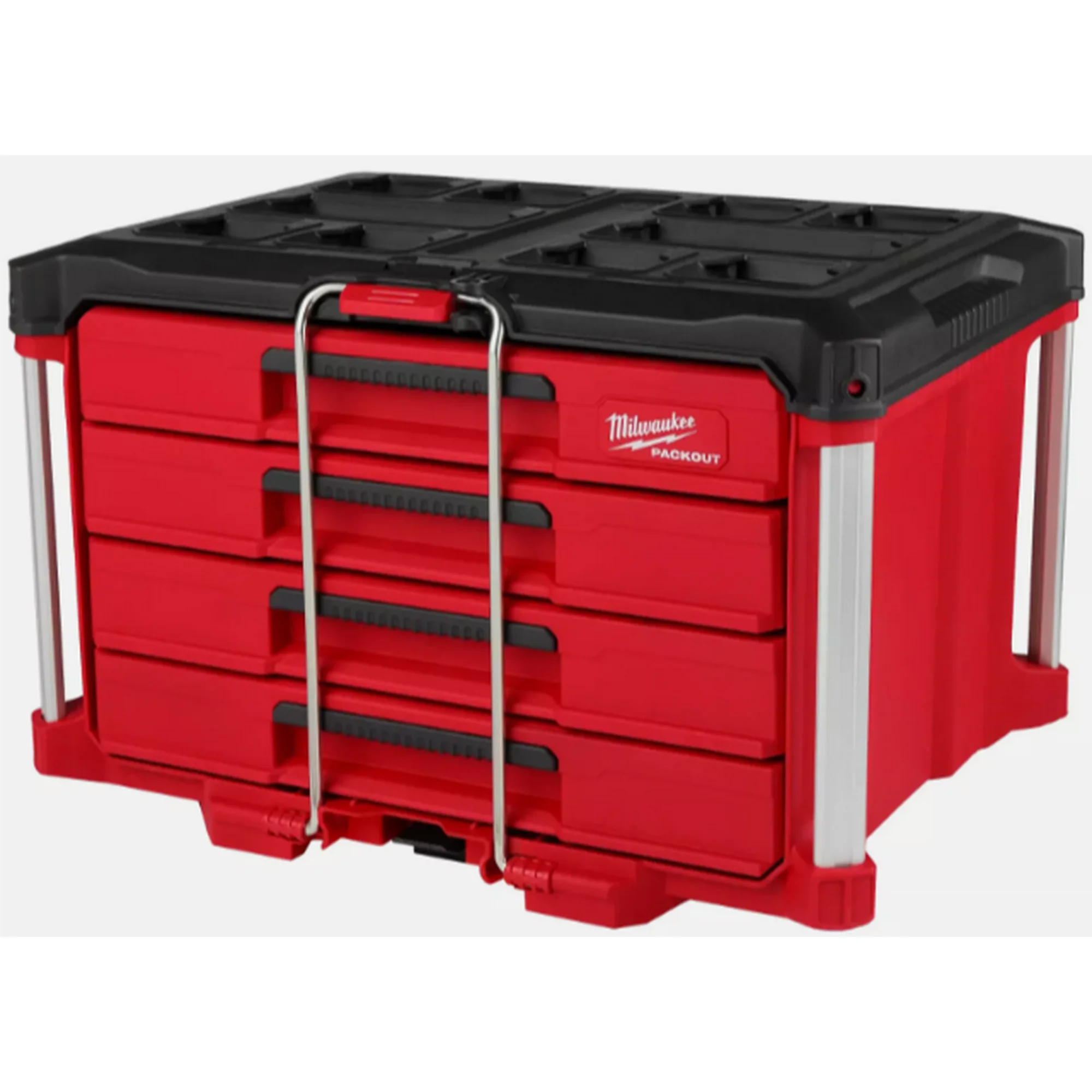 Packout  PACKOUT 4 Drawer Tool Box Red