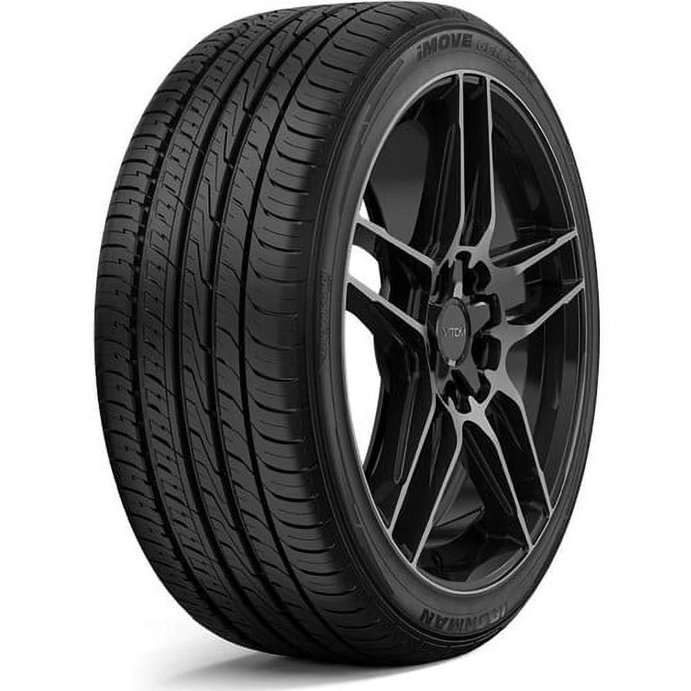 Ironman iMove Gen 3 AS 255/45R20XL 105W BSW (4 Tires) Fits: 2018 Audi Q5 Prestige, 2006-10 Jeep Grand Cherokee SRT8