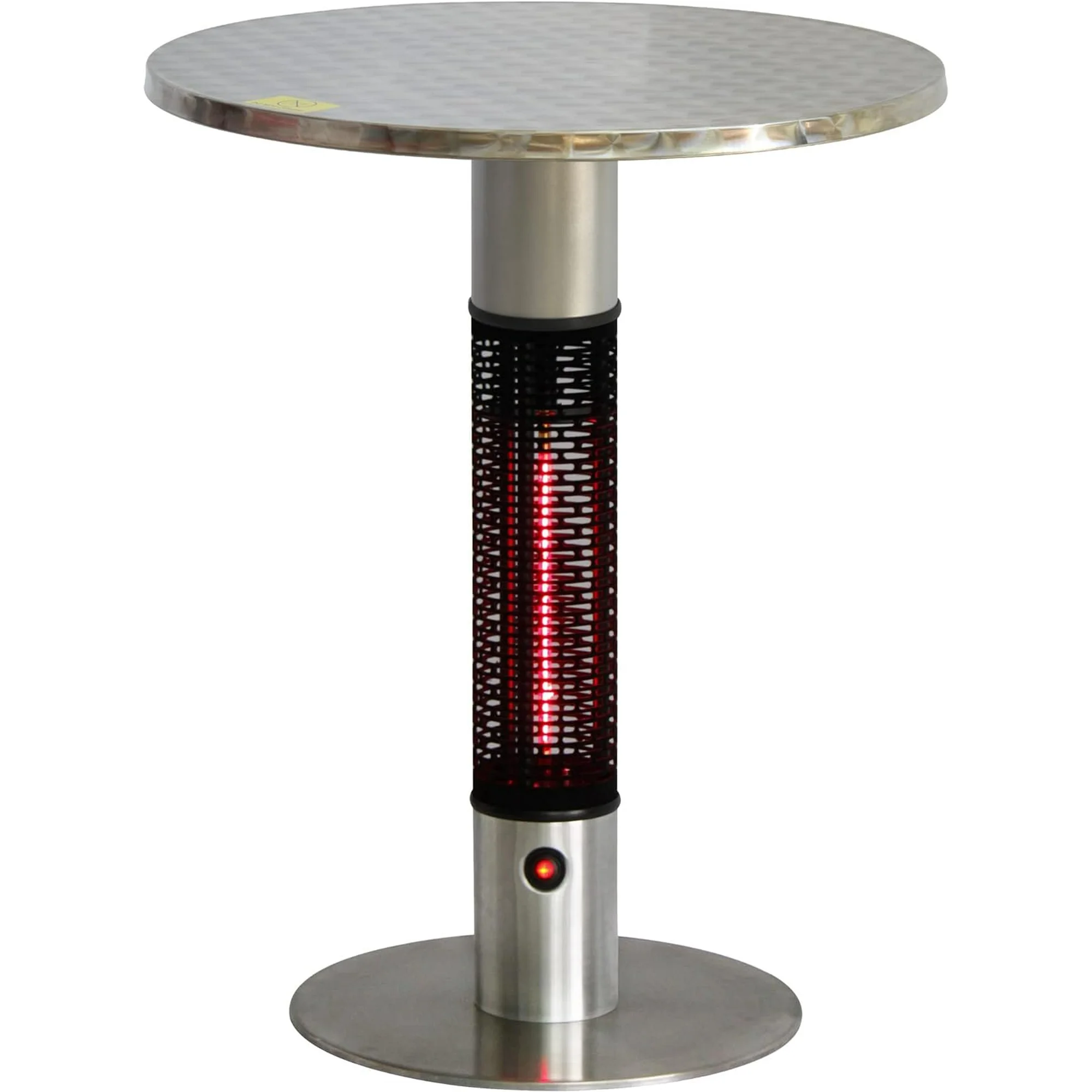 Infrared Electric Outdoor Heater - Bistro Table