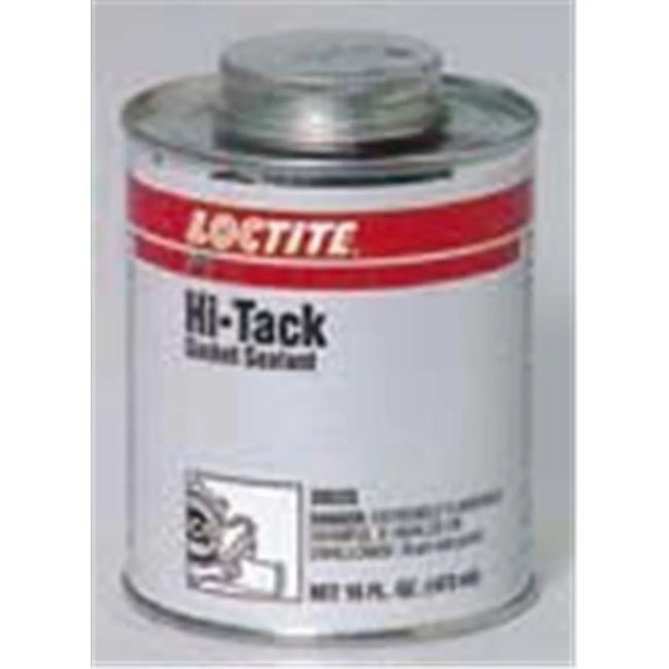 Hi-Tack Gasket Sealant 1 Point - Red