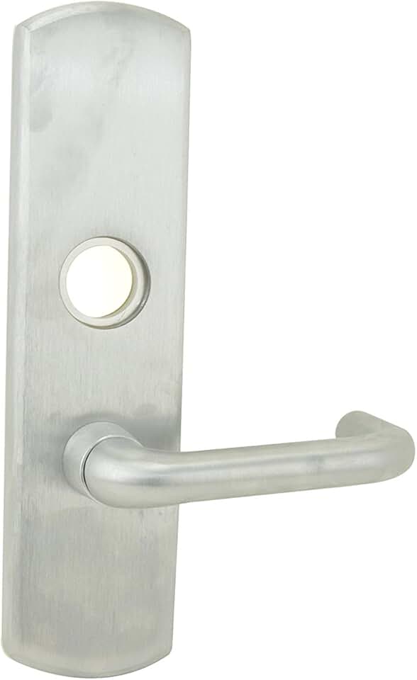 Von Duprin 996LRNL26DRH03 996L-R NL US26D RHR 03 LVR 98/99 Series Night Latch Trim