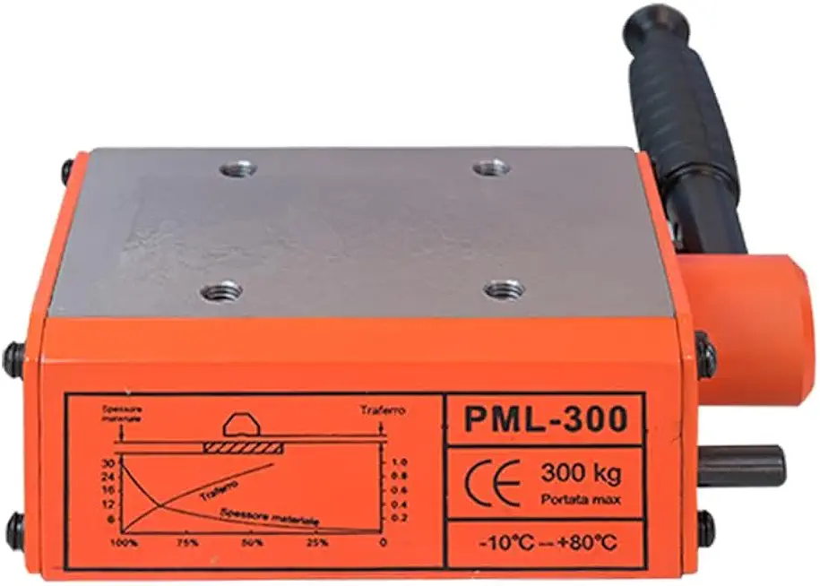 Magnetic Base for Tapping Arm Electric Tapping Machine Mobile Base Magnet for M16R Tapping Machine.