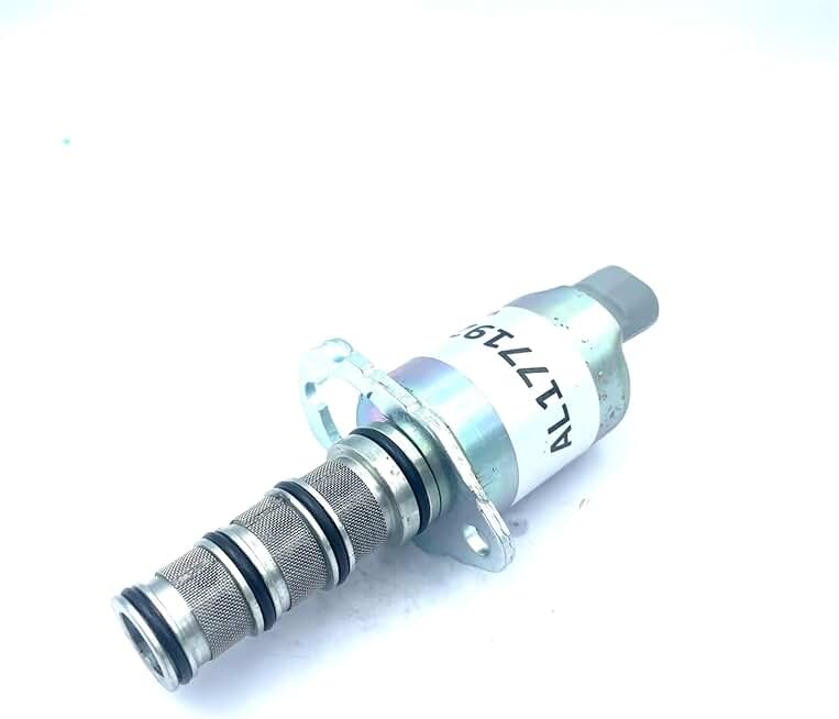 Compatible With Excavator Parts Of John Deere Solenoid Valve AL177192 Construction Machinery Parts