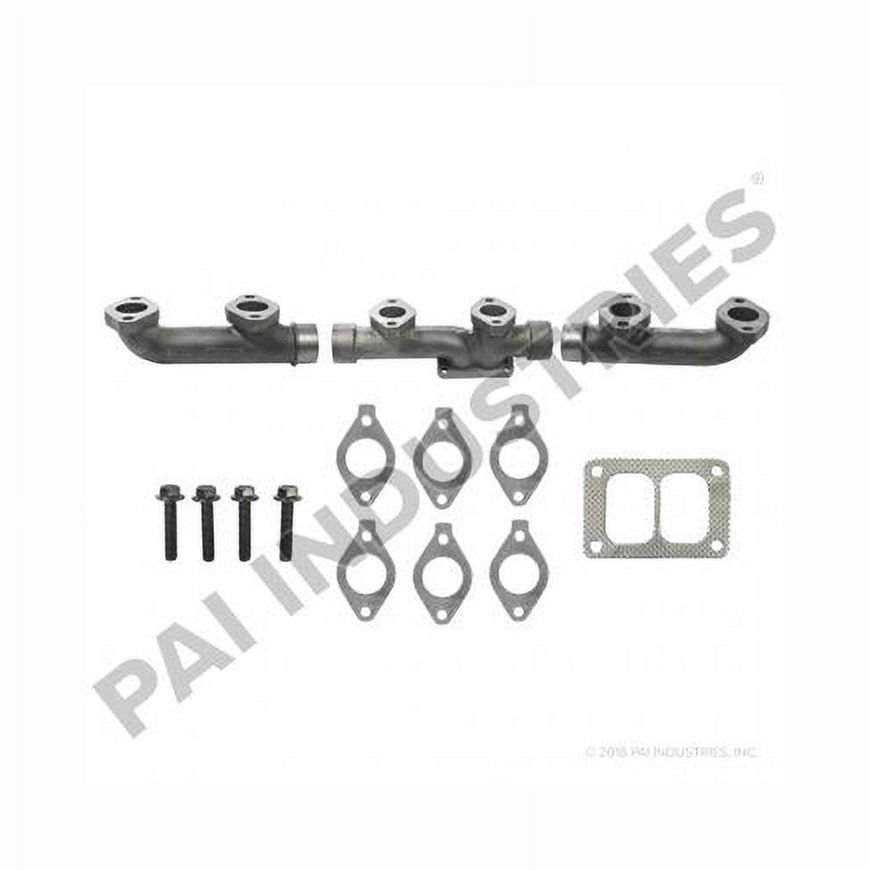 Pai 381232 Exhaust Manifold   Includes End Manifolds 381231 Center Manifold