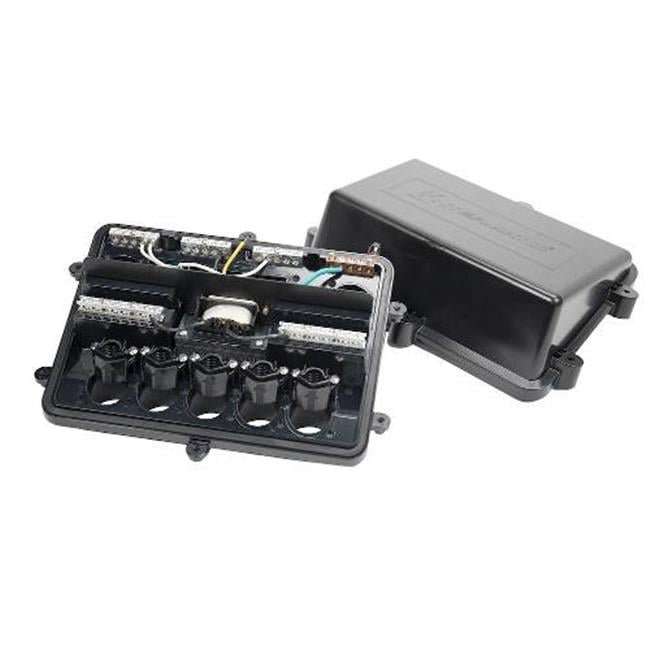 Intermatic  Junction Box with 100 W Xformer