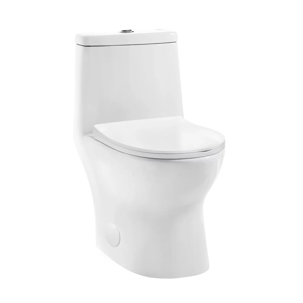 Ivy One-Piece Toilet, 10