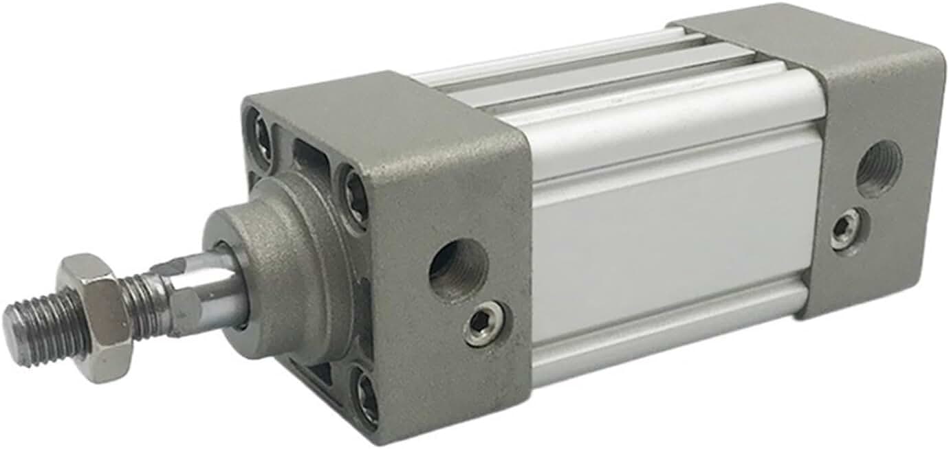 CP95SDB40 Air Standard Pneumatic Cylinders Piston Double Acting 25/50/100/125/150/200/300/400/500/1000 Stroke 1Pcs(Stroke 50mm)