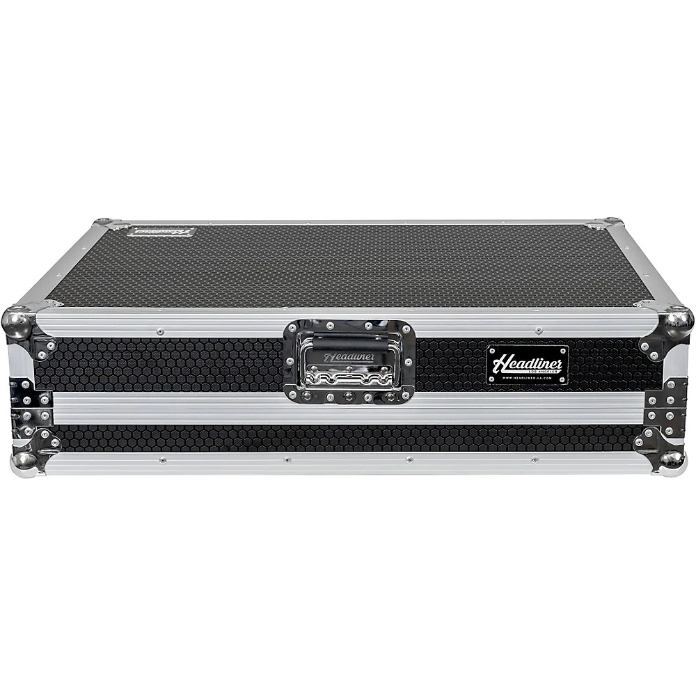Headliner Flight Case for DDJ-REV5 with Laptop Platform