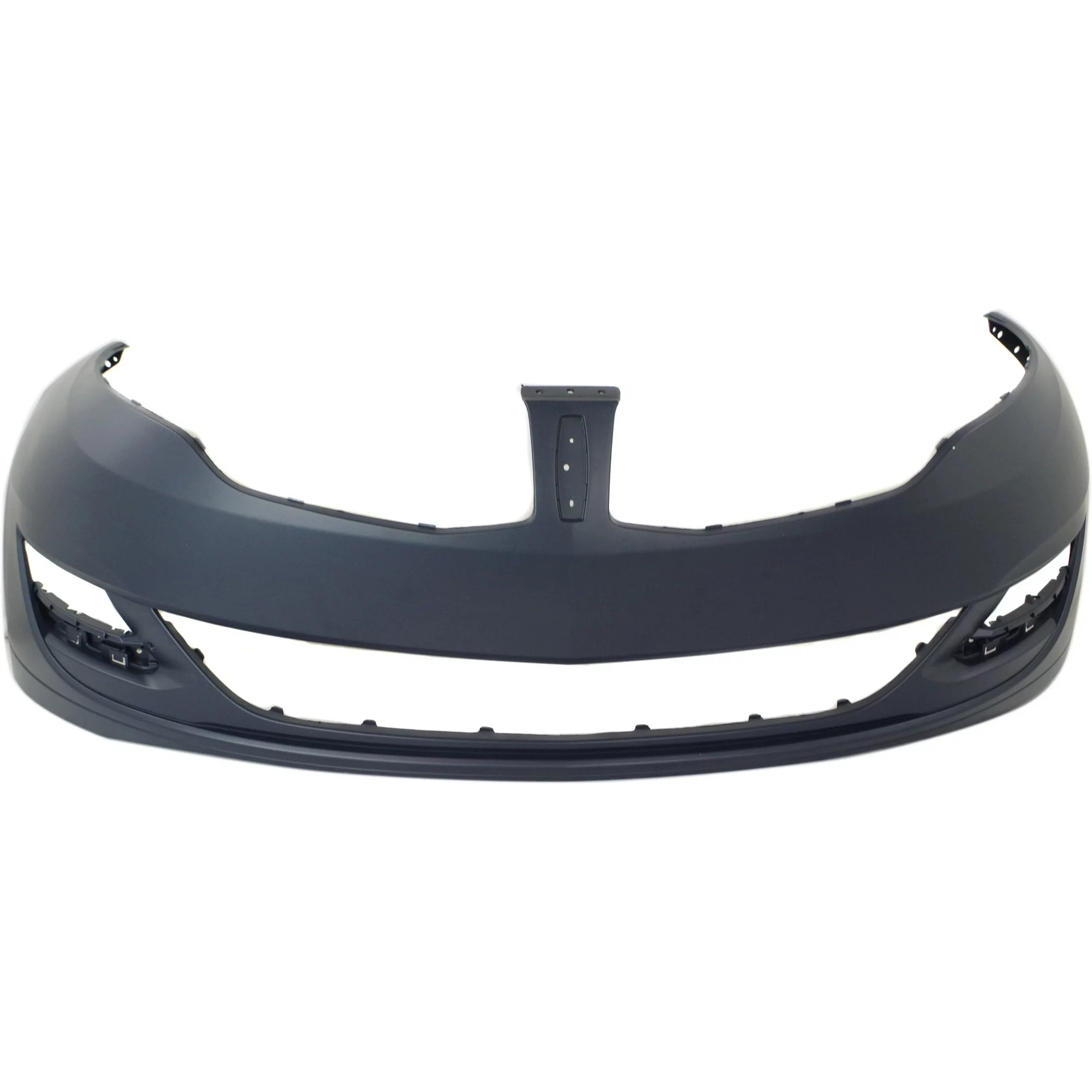 Bumper Cover Compatible with 2013-2015 Lincoln MKZ Front Primed