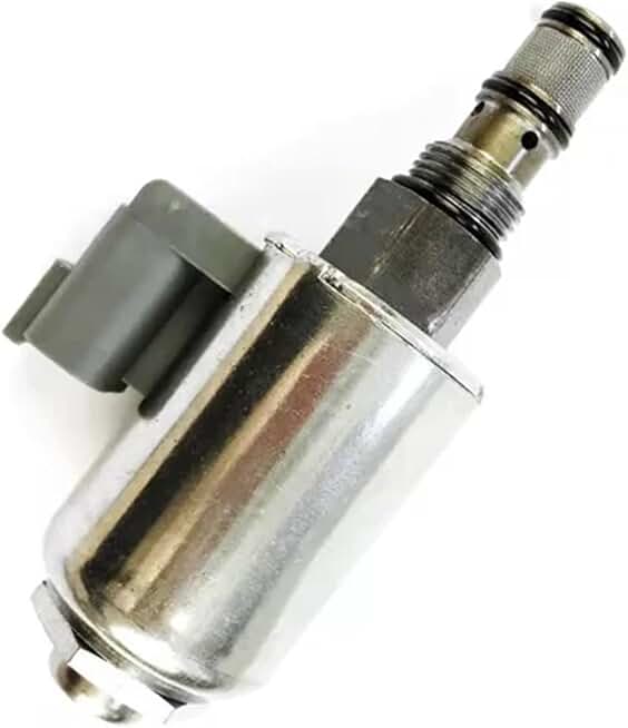 Solenoid Valve 313-7668 Compatible with Construction Machinery 938H 950H 950K 950L 950M 962 962H 962K 962L 962M 966H 966K 966L 966M 972H