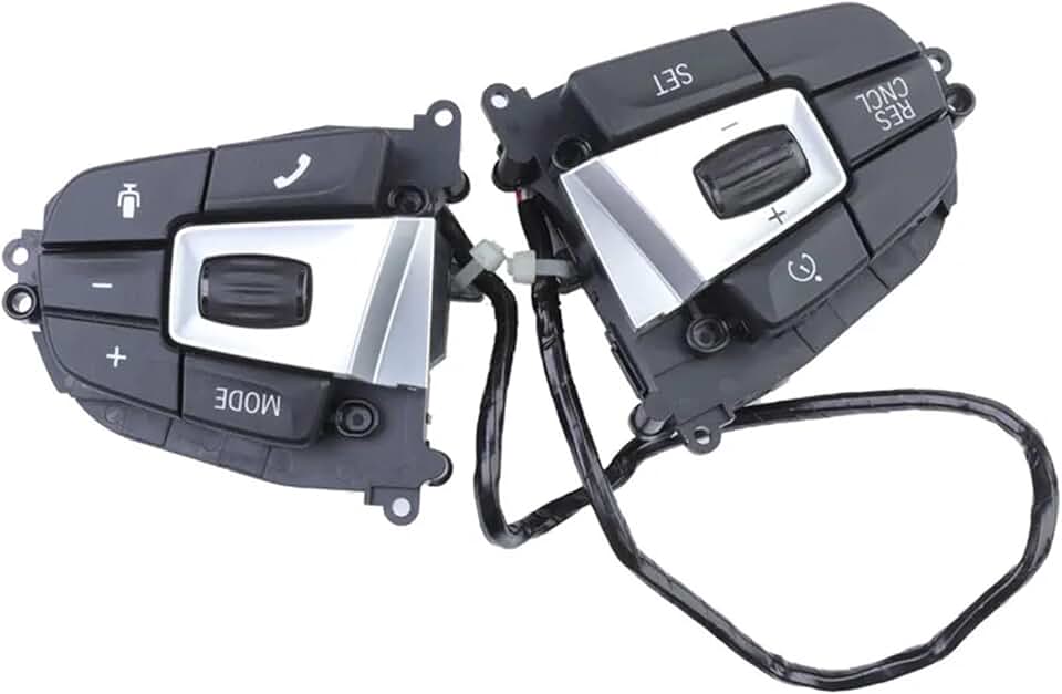 Car Steering Wheel Multi Function Control Switch OEM 61319363432 1Pcs