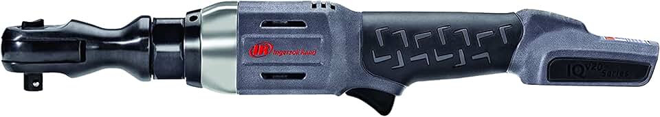 Ingersoll Rand R3150 1/2-Inch Cordless Ratchet, R3150 - Ratchet Only , Gray