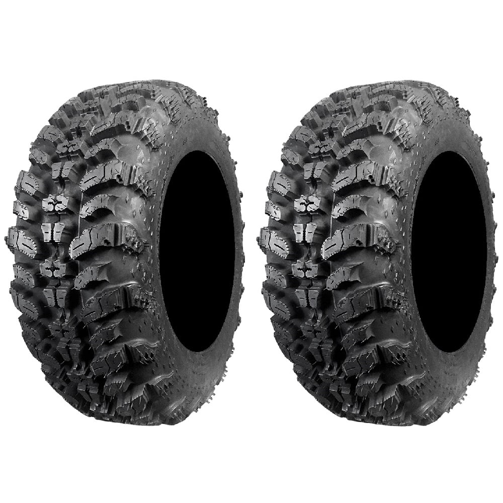 Pair of Interco Sniper 920 Radial 27x9-14 (8ply) ATV Tires (2)