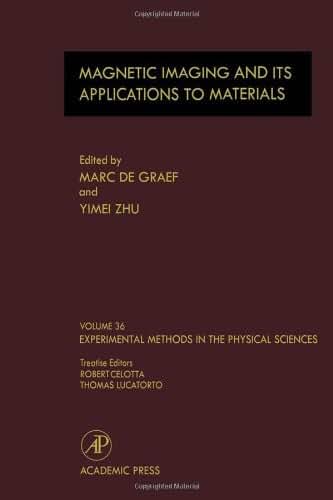 Magnetic Imaging and Its Applications to Materials (ISSN Book 36)