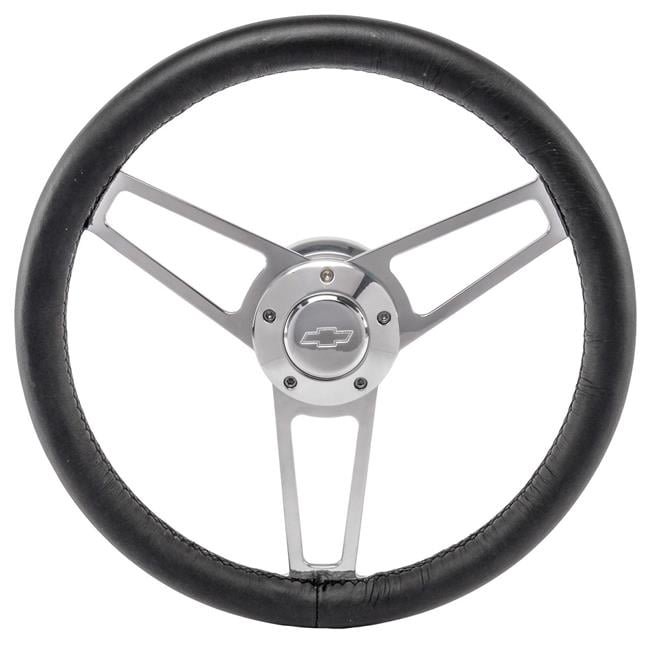 14.75 in. Chevrolet Billet Series Steering Wheel