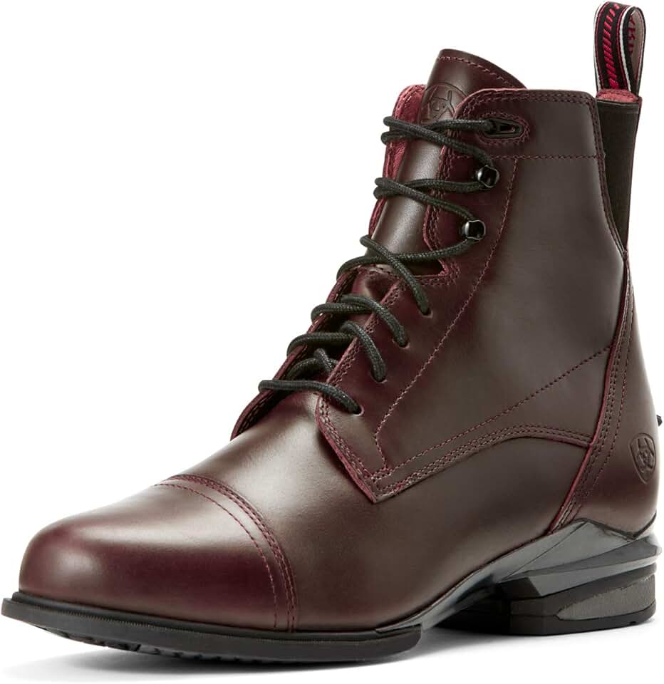 Ariat womens Wms Performer Nitro Paddock Blk