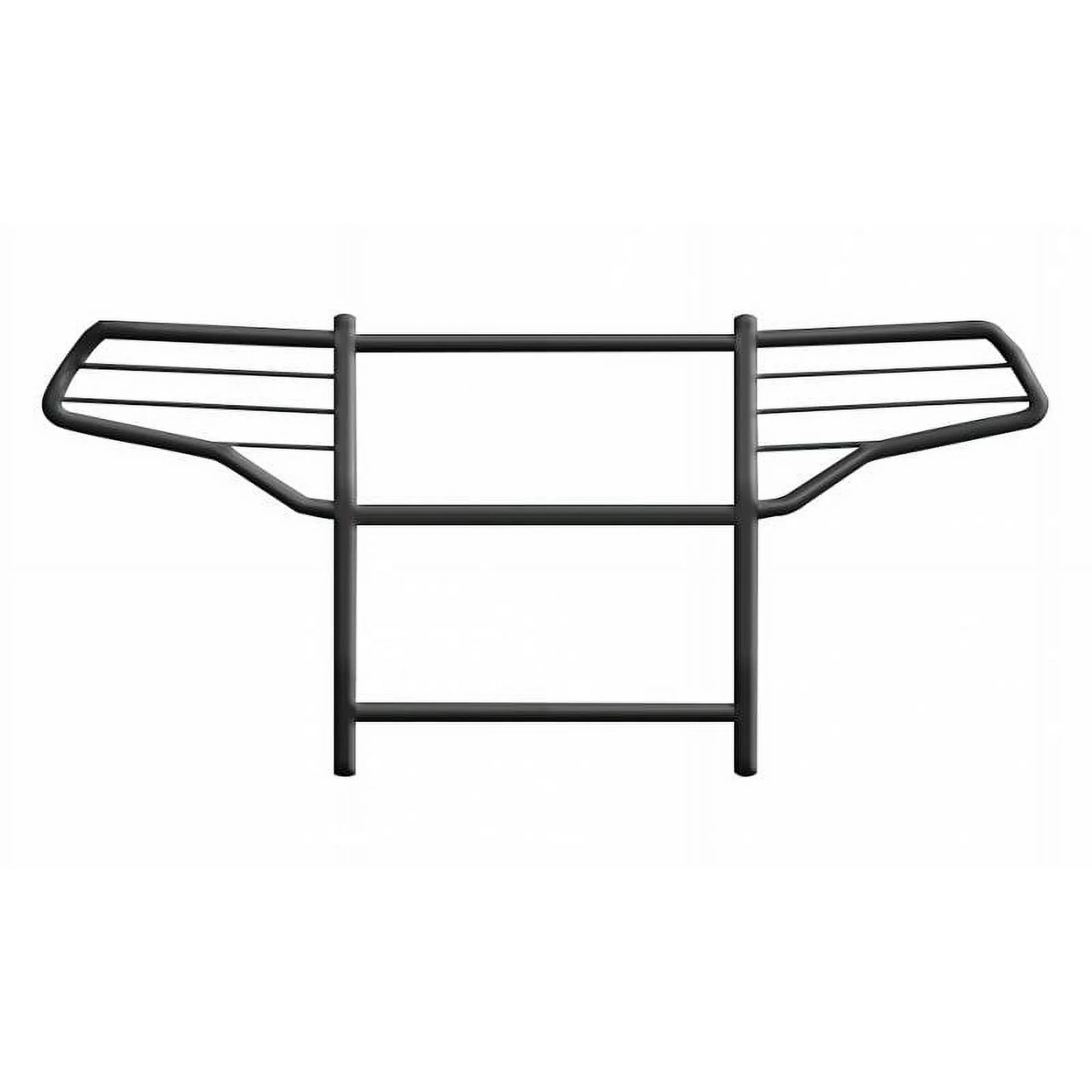 Black Horse - Black Modular Grille Guard Compatible with 2020-2022 Ford Explorer