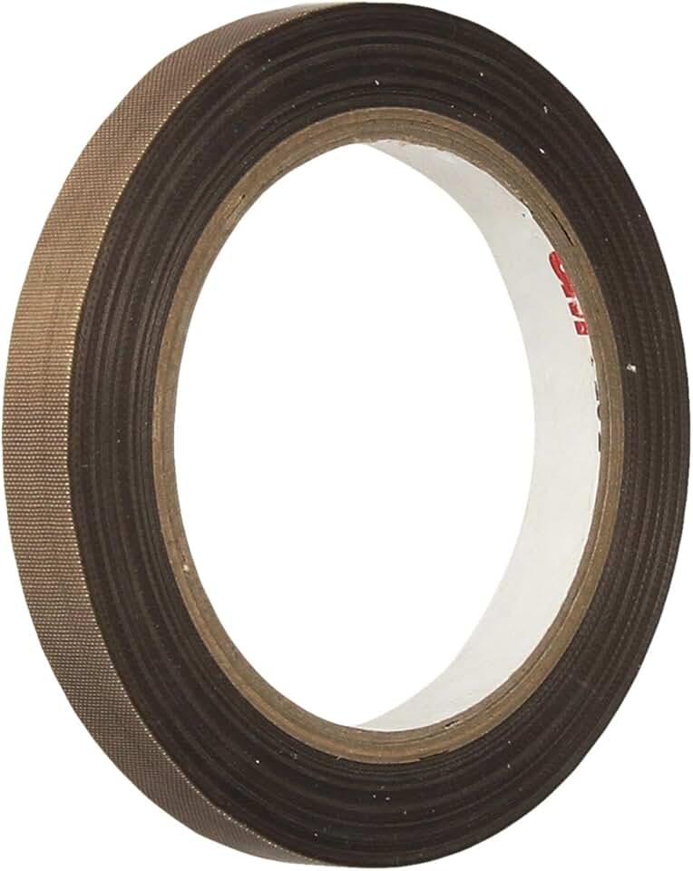 3M 5151 PTFE/UHMW Tape, 1