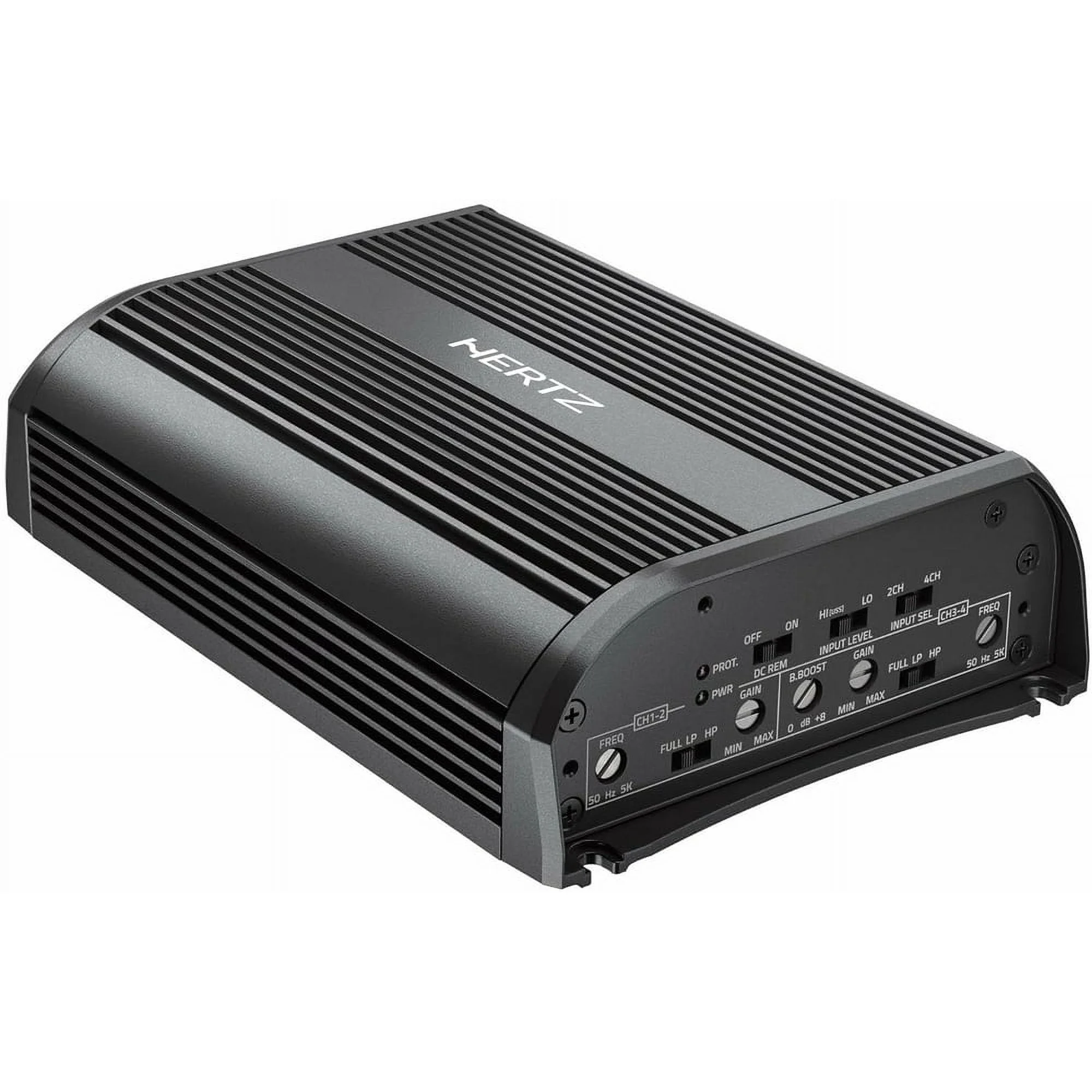 Hertz SP 4.500 600W RMS SPL Show Series Class-D 4-3- 2-Channel Amplifier