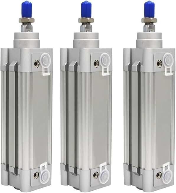 DNC-32-40-PPV-A FESTO DNC-50-125-PPV-A Cylinder Pneumatic Components Bore 32 40 50 25-320 Stroke DNC-40-80-PPV-A 1Pcs(320-PPV-A,DNC-40-)