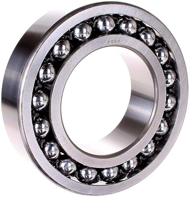 2220 SKF Self Aligning Ball Bearing Double Row 100x180x45mm