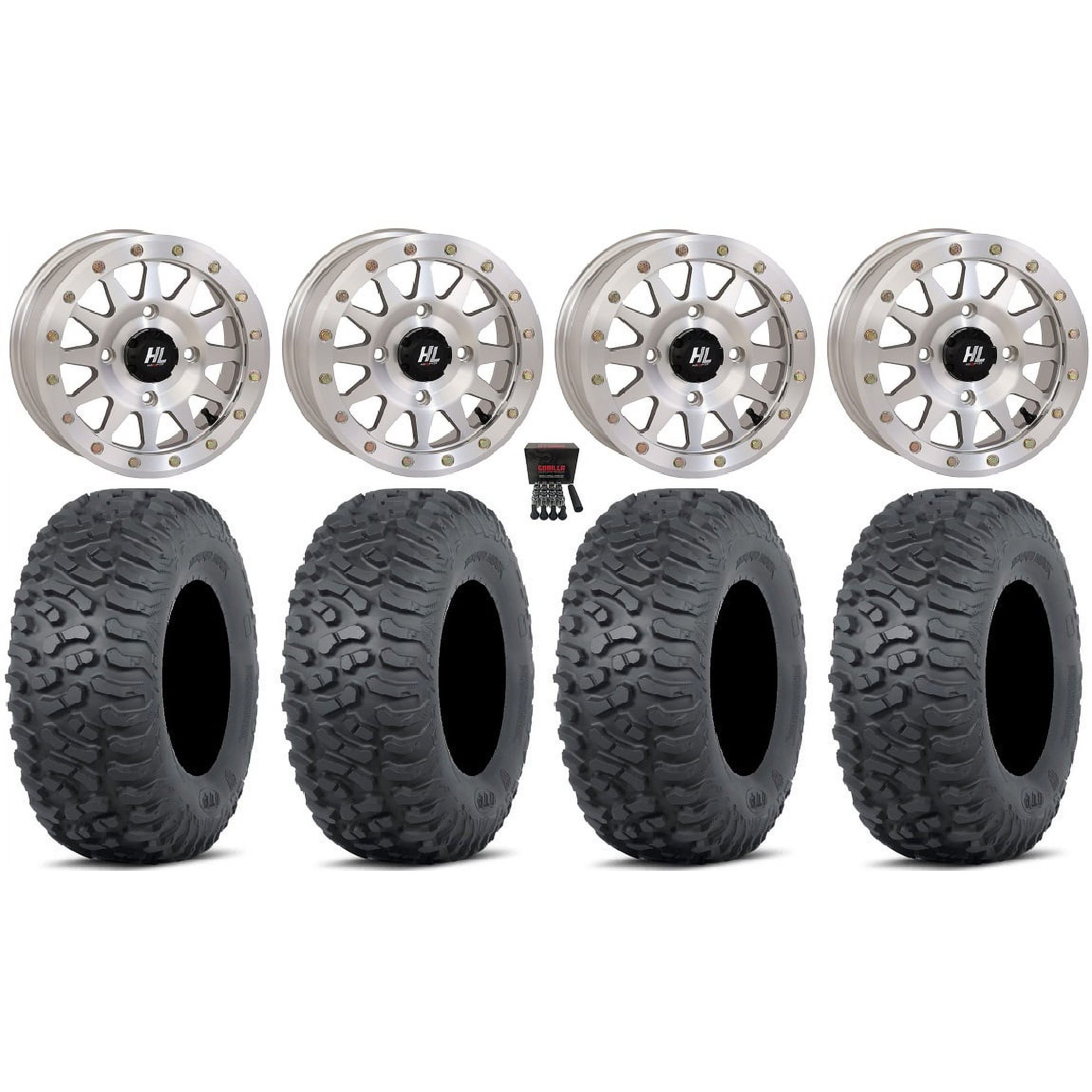 High Lifter HLA1 Bdlk 15