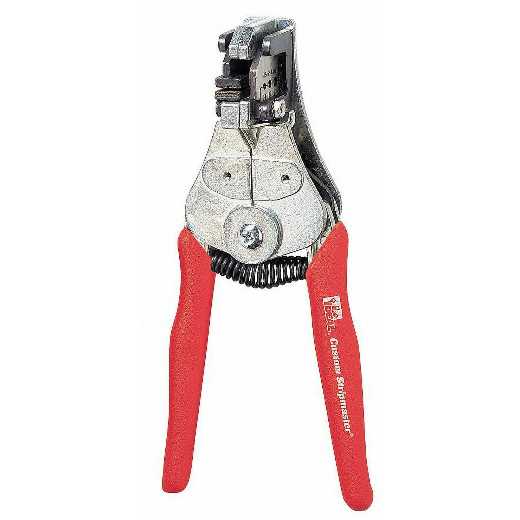 Ideal Wire Stripper,14 to 10 AWG,6-1/2 In 45-173