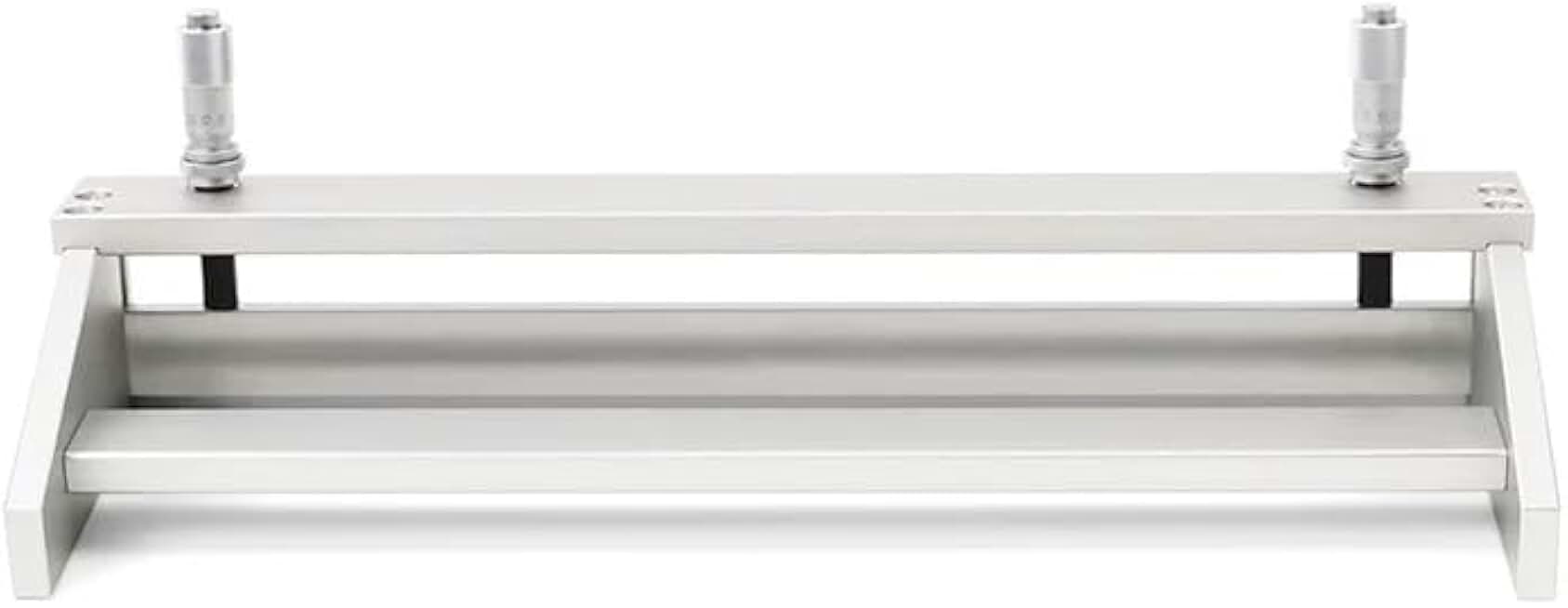 300mm coating width Aluminum alloy Adjustable Film Coating Appliator Film Coater with Micrometer Wet Film Preparation Device (removable magnetic suction film casting doctor blade)