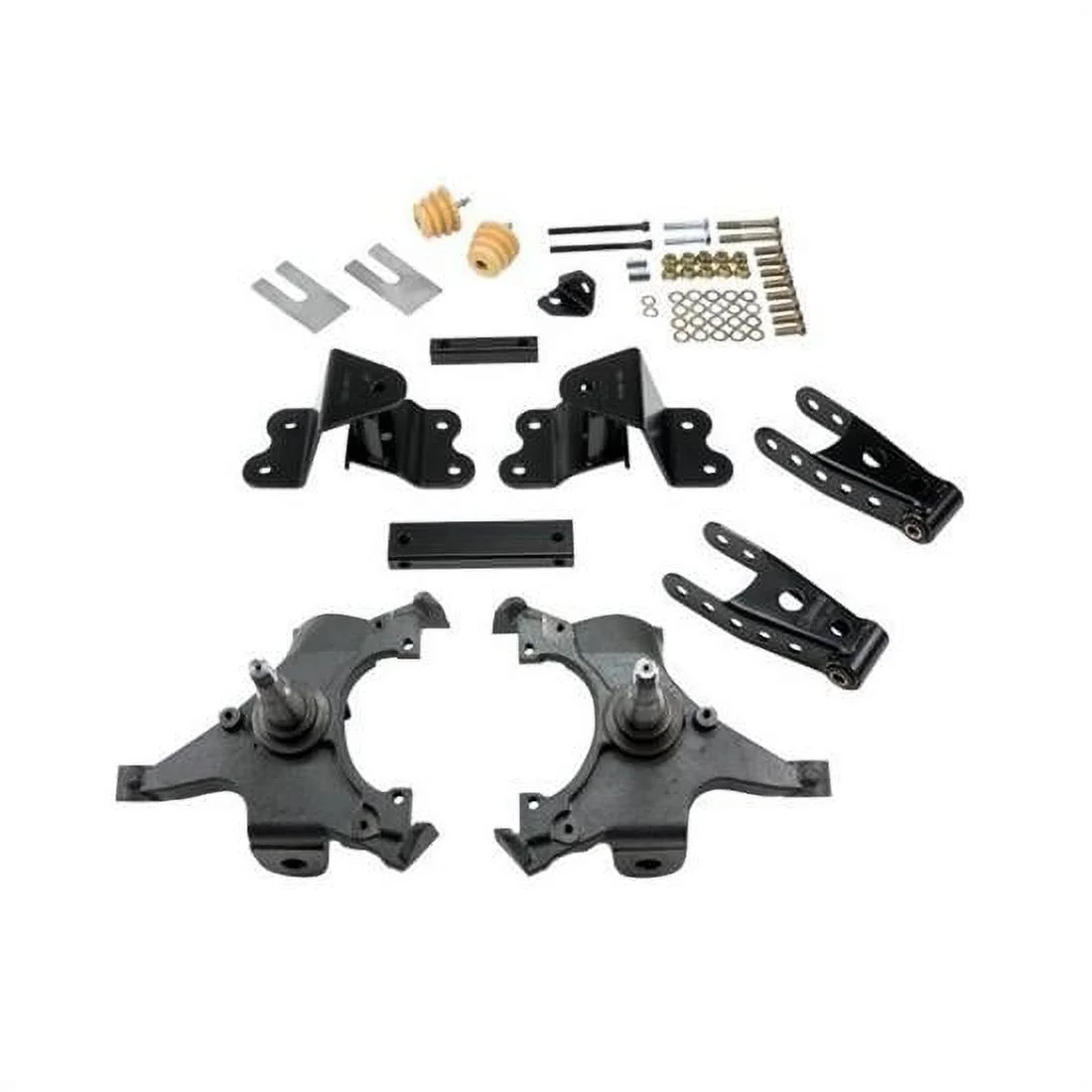 Belltech 690 Lowering Kit, 88-98 GM C1500 (Ext Cab) Fits select: 1988-1990,1992-1998 CHEVROLET GMT-400 C1500