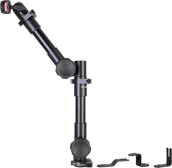 The Joy Factory MagConnect Heavy Duty Dual Arm Car/Truck Seat Bolt Mount (Mount Only) MMU205