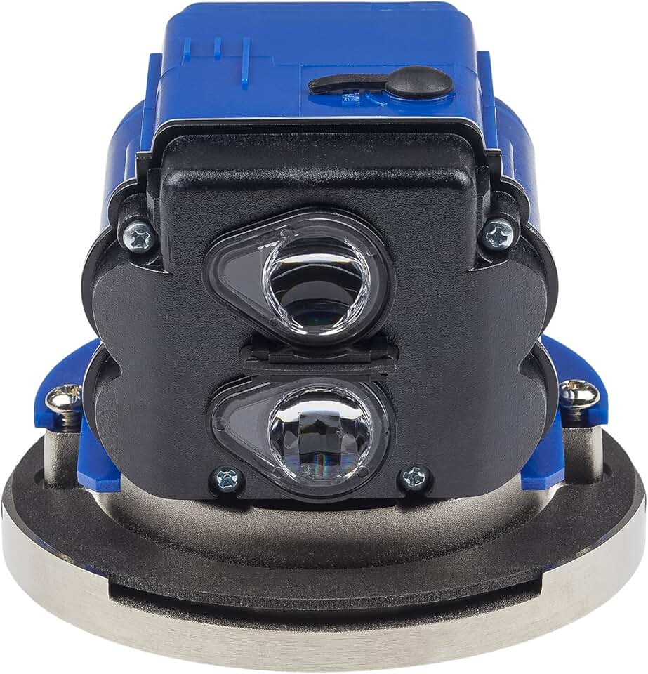 Sloan Optima EBV-146-A-C Water Closet Metal Cover Control Module Kit | For use with older Optima Plus and Regal Pro Optima Plus Flushometers | OEM Sloan Parts, 325176