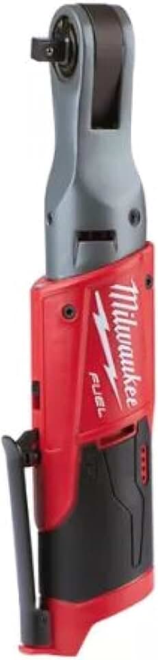 Milwaukee M12 FIR38-0 Fuel Sub Compact 3/8 inch Impact Ratchet 12V Bare Unit