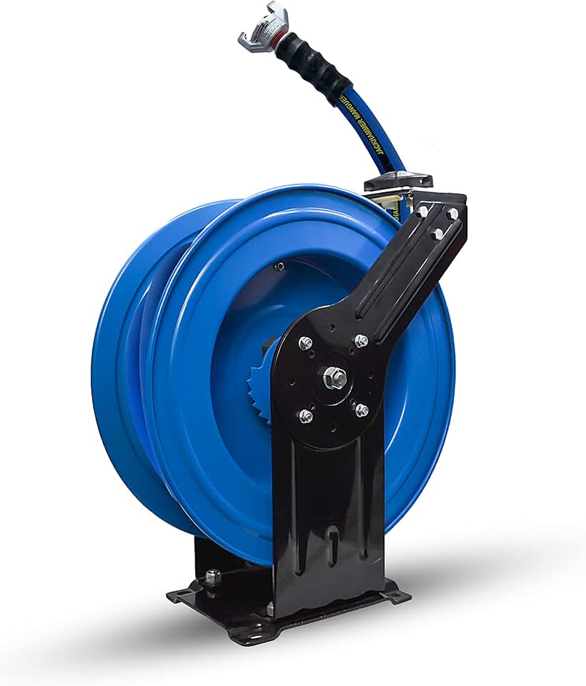 BluBird BBJHR3450 Jackhammer Hose Reel, 3/4
