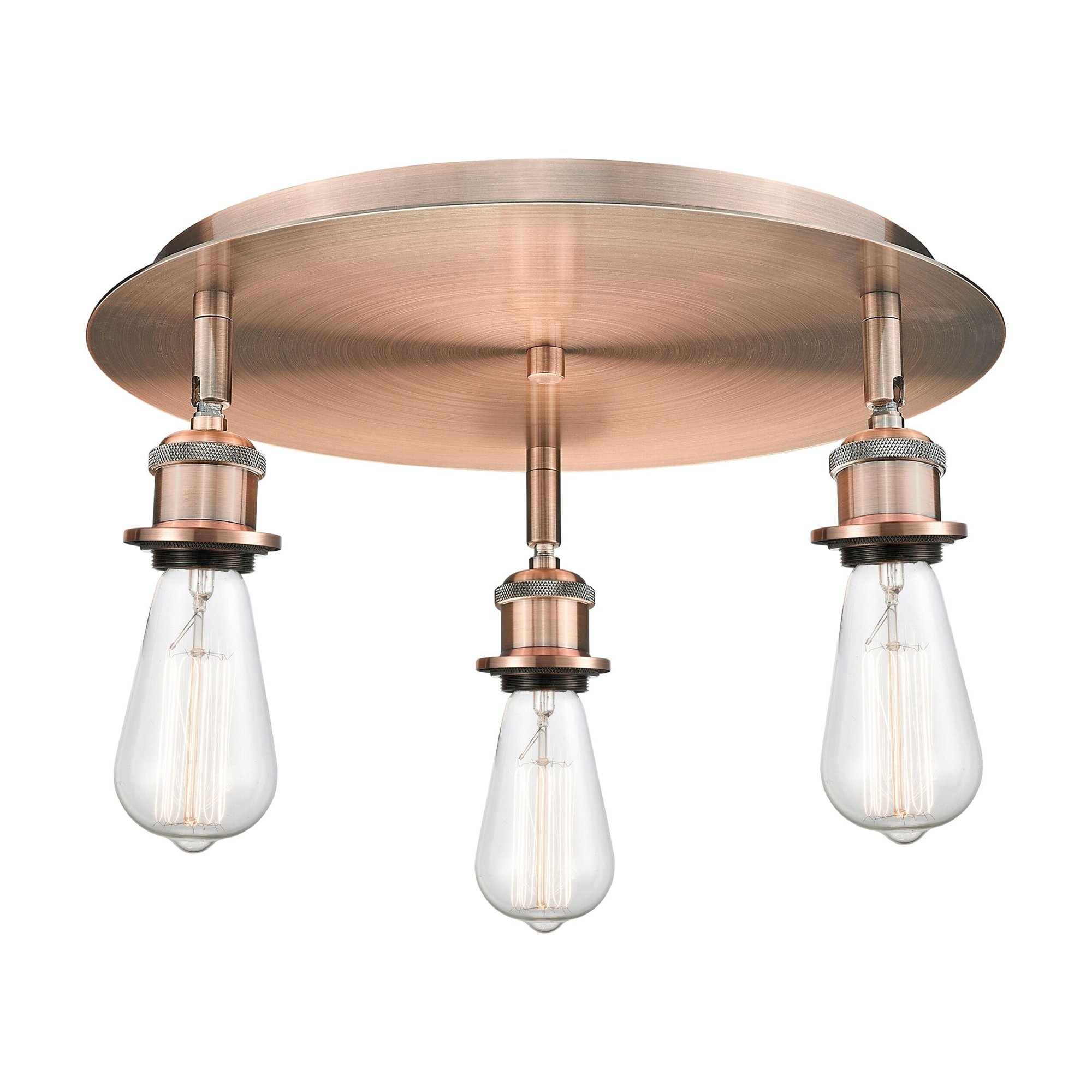 Innovations Lighting  Ballston - 3 Light 12