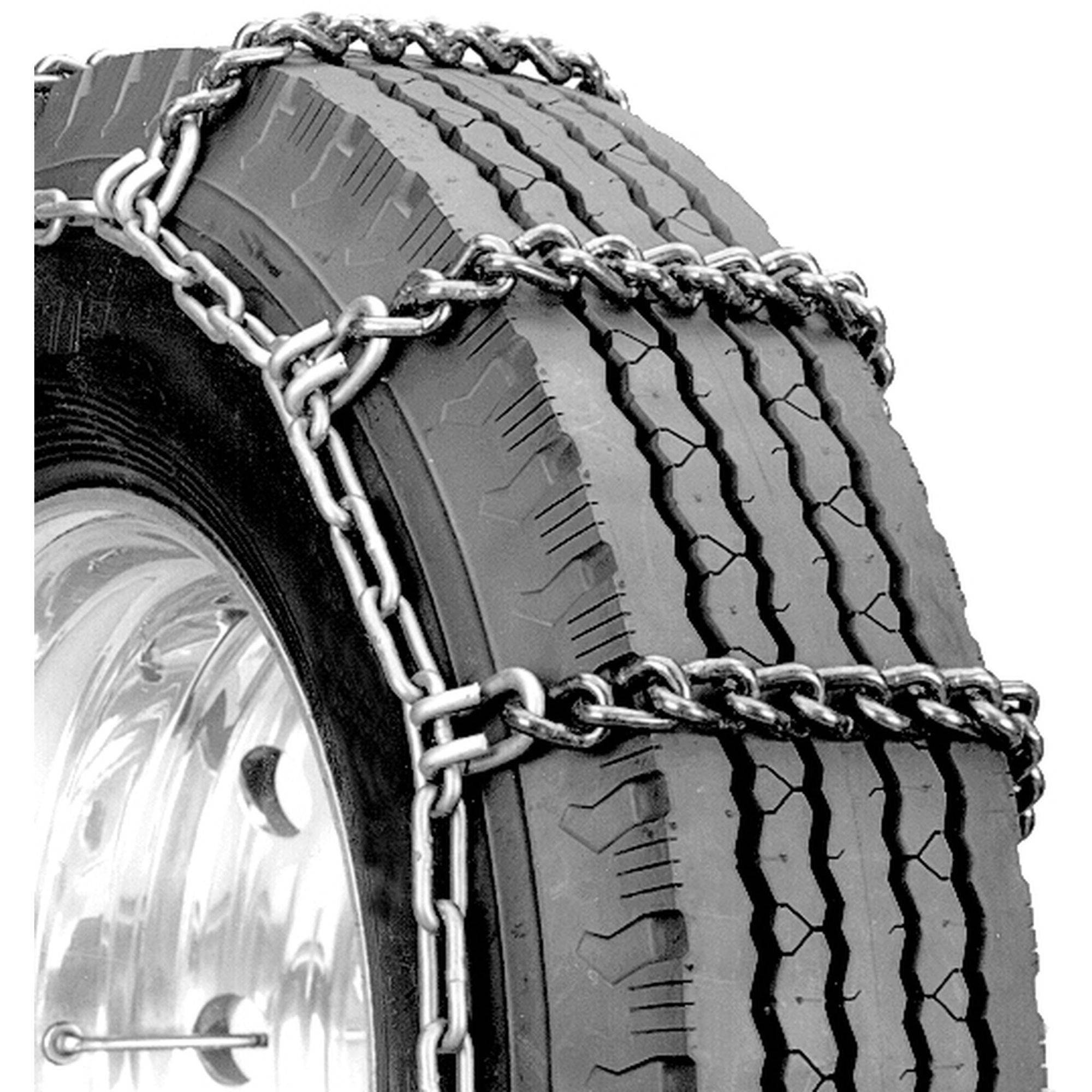Heavy Duty Truck Tire Chains