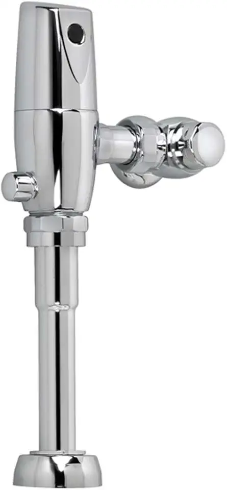 American Standard 6062.601.002 Selectronic 1-1/4-Inch Top Spud Urinal Flush Valve, DC Powered, 1.0 Gpf, Polished Chrome