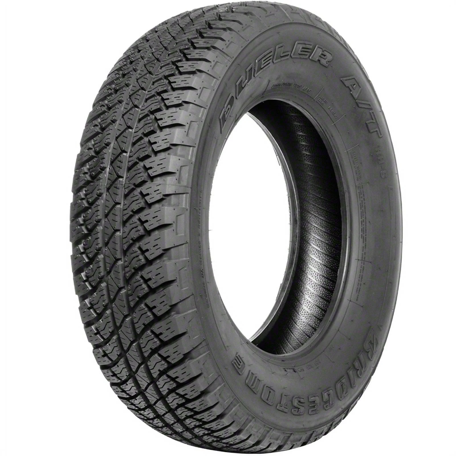 Bridgestone Dueler A/T RH-S All Terrain 255/65R17 110T Light Truck Tire