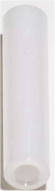 WP-501-2180-SET1 ZrO2 Open Ended Rotor,2 Vespel Caps and Bottoms,2.5 mm Bruker MAS Probe