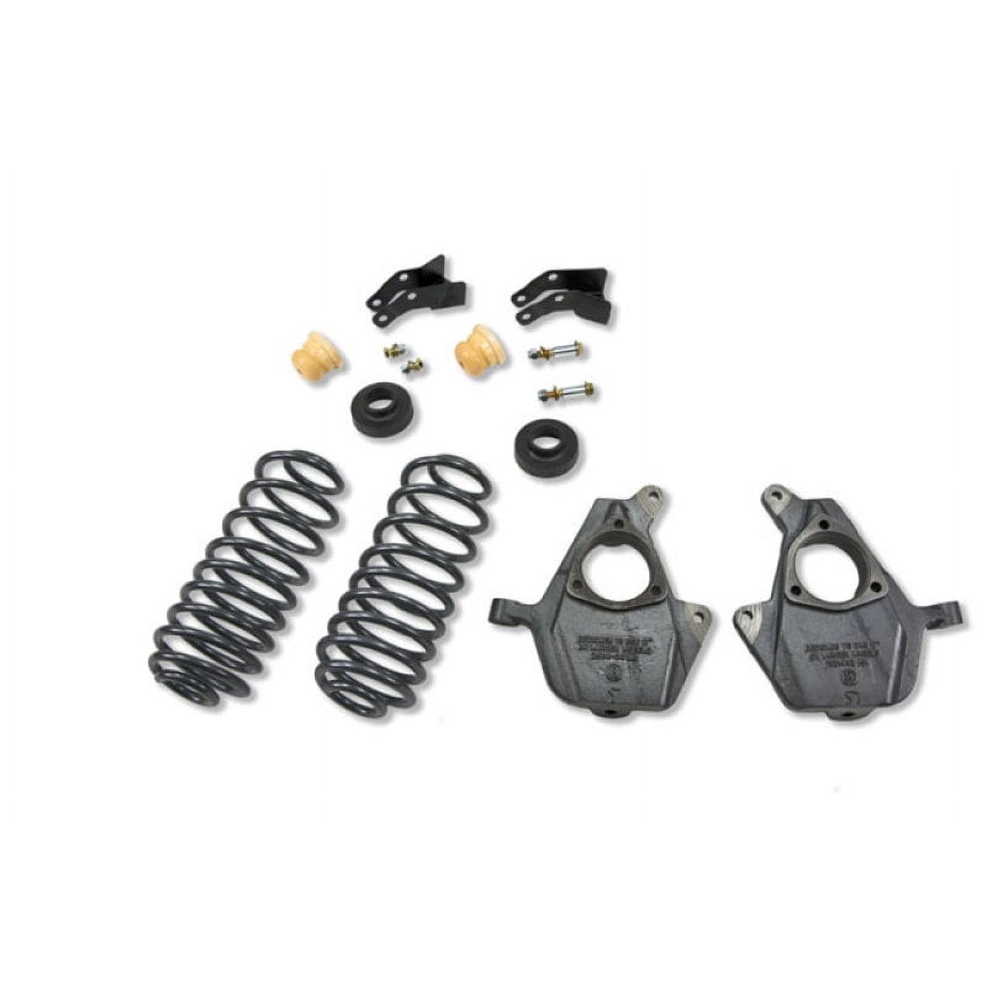 Belltech LOWERING KIT W/O SHOCKS Fits select: 2003-2006 CHEVROLET TAHOE C1500, 2002 CHEVROLET TAHOE K1500