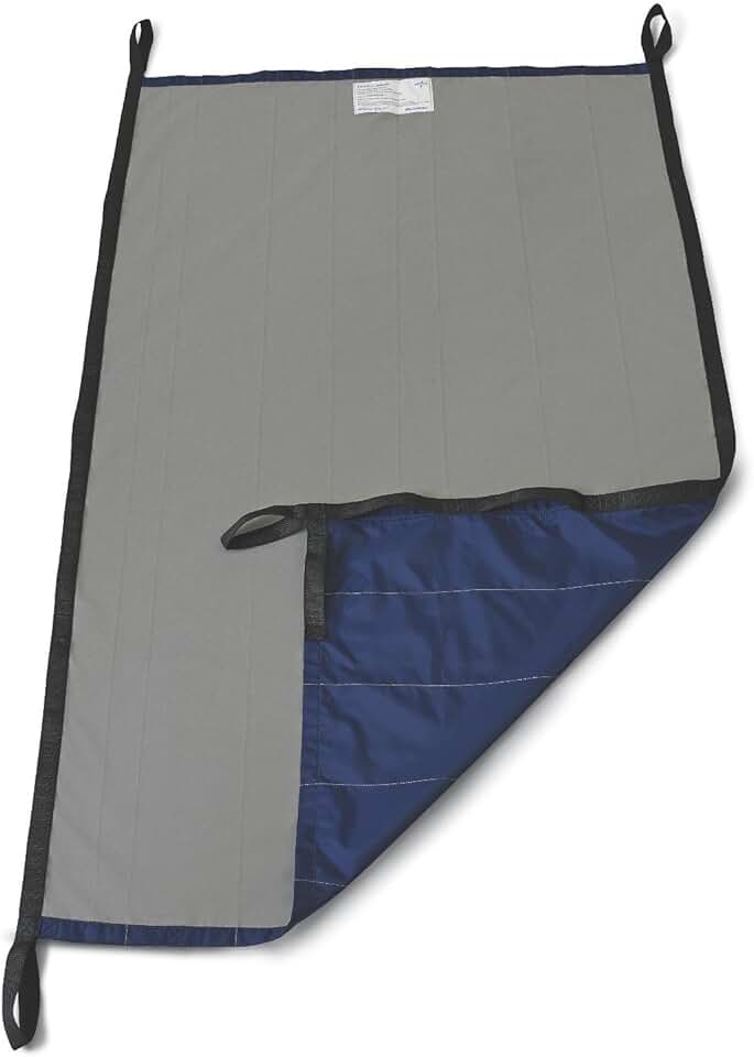 ComfortGlide Single-Patient Use Sheet with 2 Straps, 35