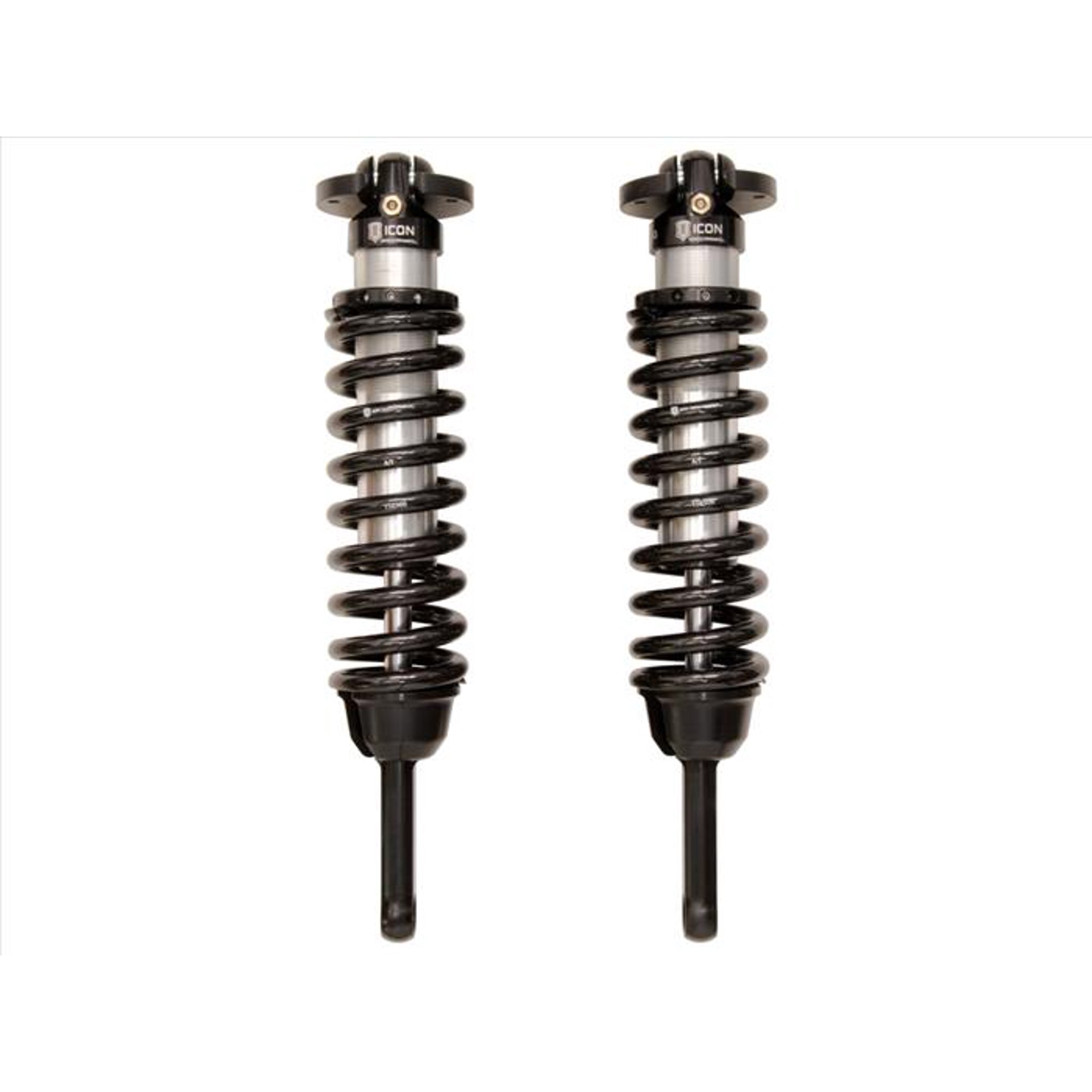 Icon Vehicle Dynamics 2007-2009 Fits Toyota Fj Cruiser 2003-2009 4Runner 2003-2009 Fits Lexus Gx470 2.5 Vs Internal Reservoir Coilover Kit 58640