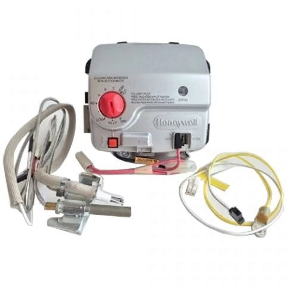 Bradford White 415-52915-01 - Gas Valve (Natural) for Durable, Reliable Performance