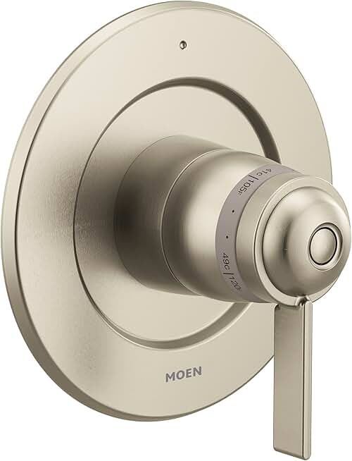 Cia T4621BN ExactTemp Thermostatic Valve Trim Kit , Valve Required,