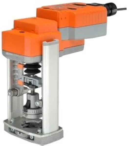 UGVL+LVX24-3 : Universal Globe Valve Linkage Retrofit Solutions