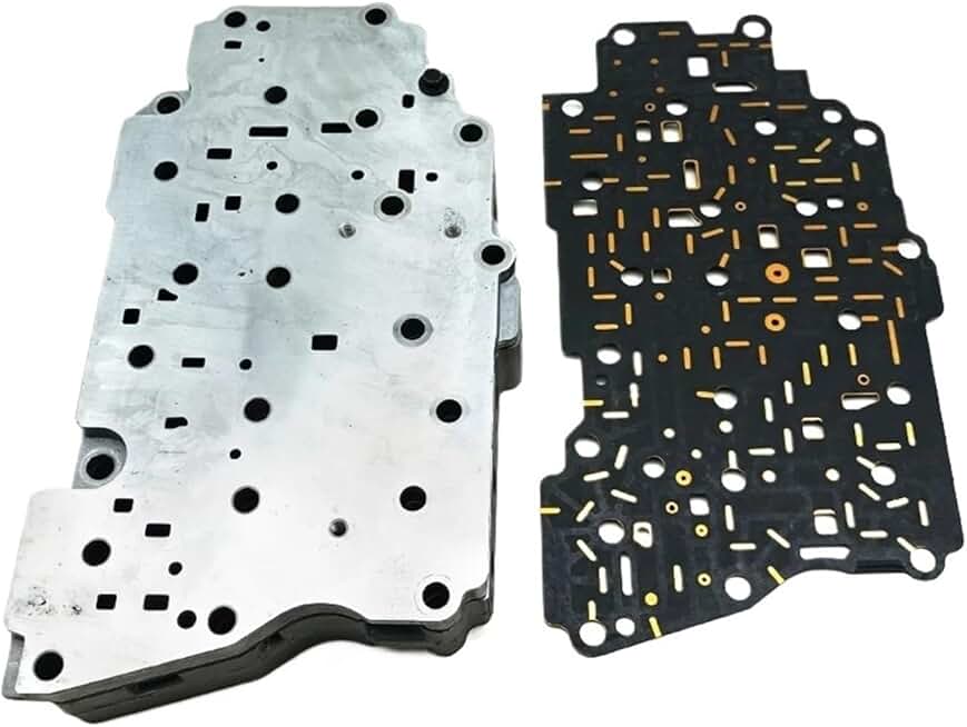 6t45e Auto Transmission System 6t45e Gearbox Transmission Valve Body Compatible with Buicks