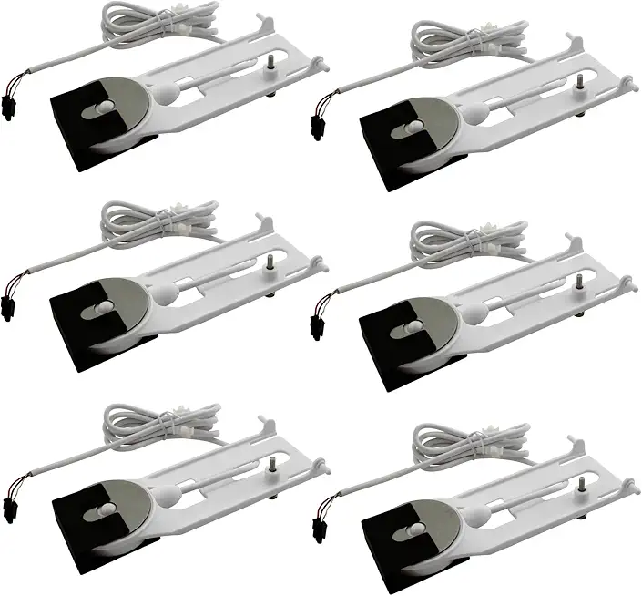 IMM Ice Thickness Probe Assembly 000008660 Replacement for Manitowoc, Ice Machine Parts Pack of 6