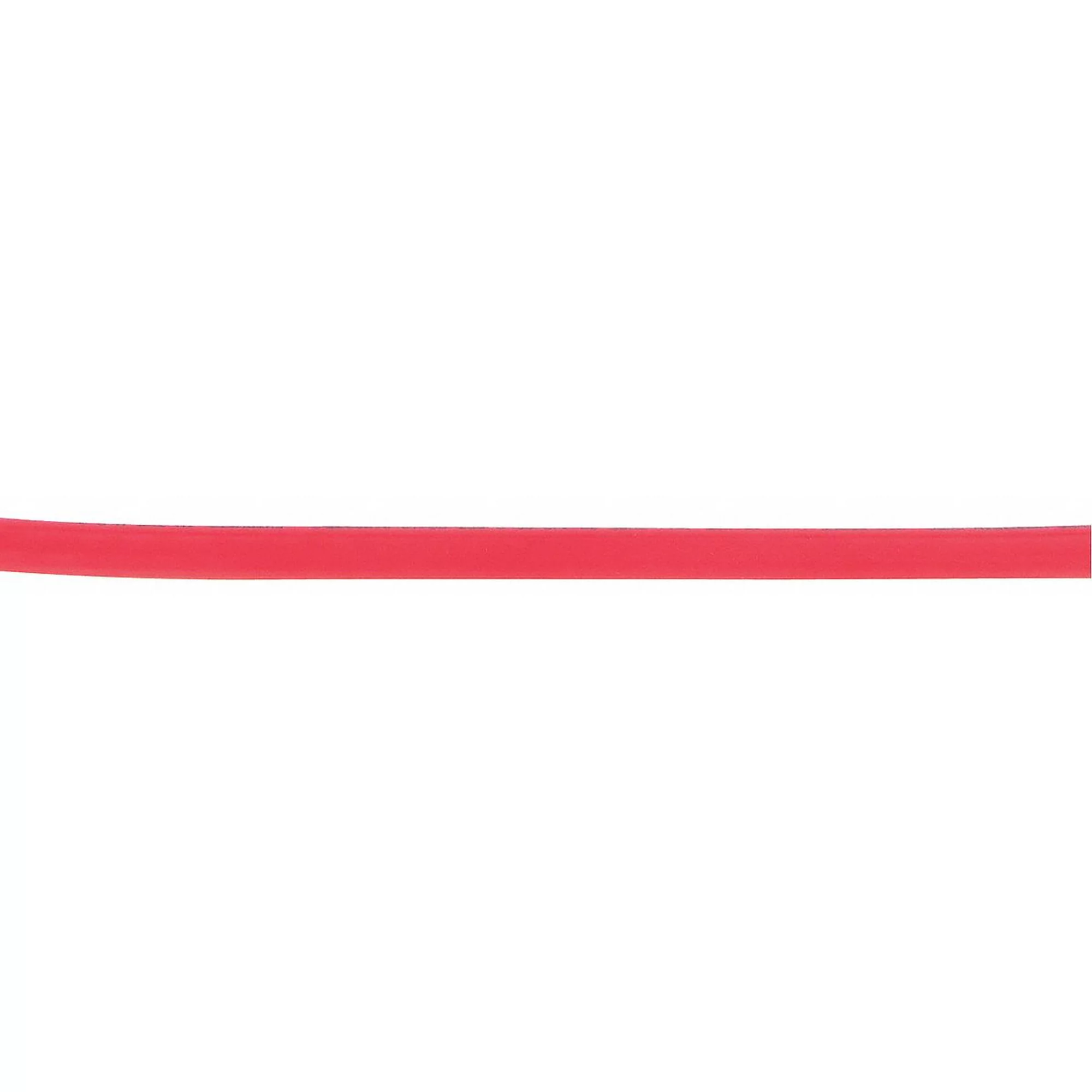 Parker Air Brake Tubing,3/8  In. OD, Red 1120-6B-RED-500