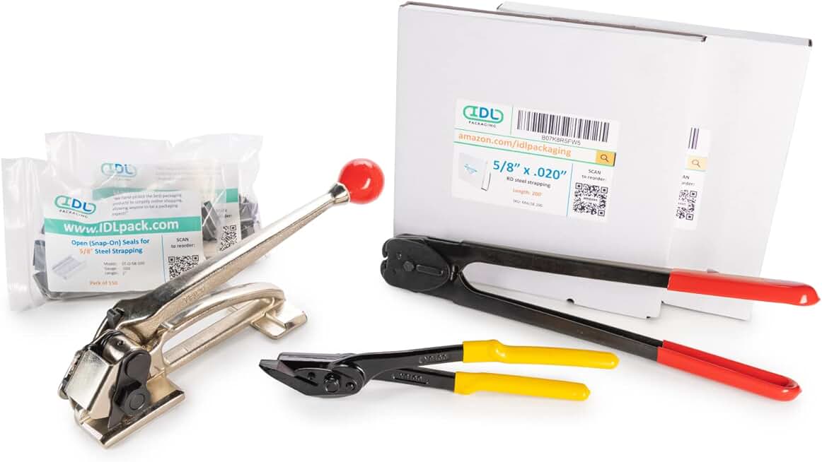 IDL Packaging PRO 5/8