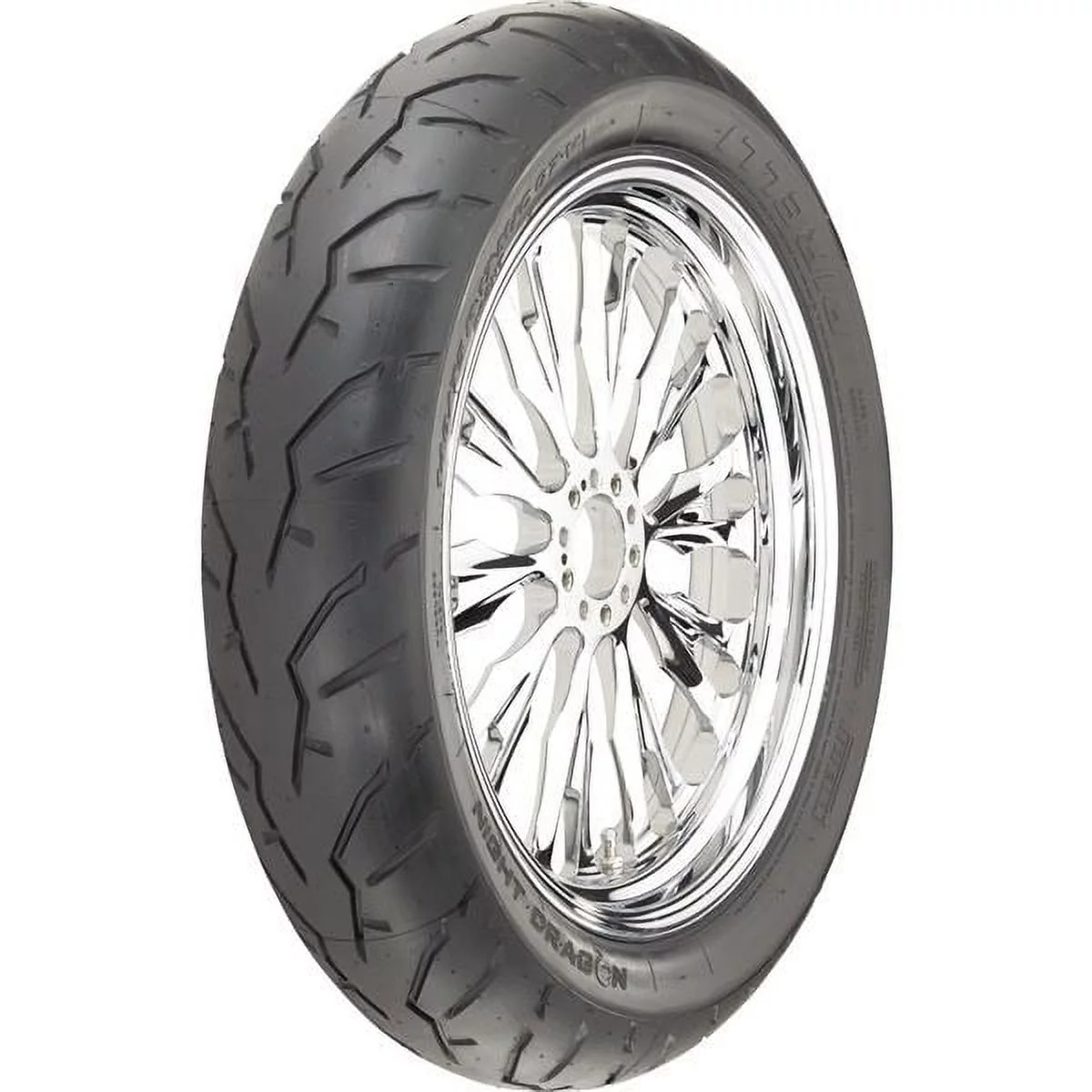 130/70R-18 Pirelli Night Dragon Radial Front Tire
